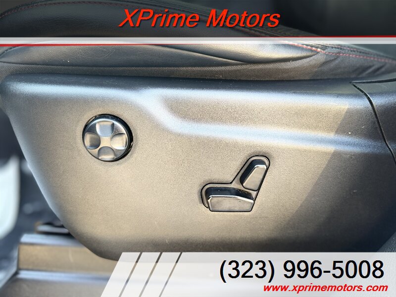 Used 2018 Jeep Grand Cherokee Trailhawk w/ Trailhawk Luxury Group AWD/4WD image 20