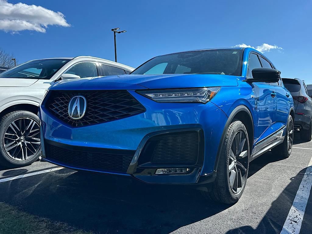 New 2026 Acura MDX A-Spec image 3