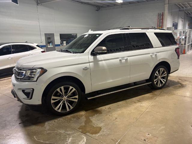 Certified 2020 Ford Expedition King Ranch w/ Cargo Package image 5