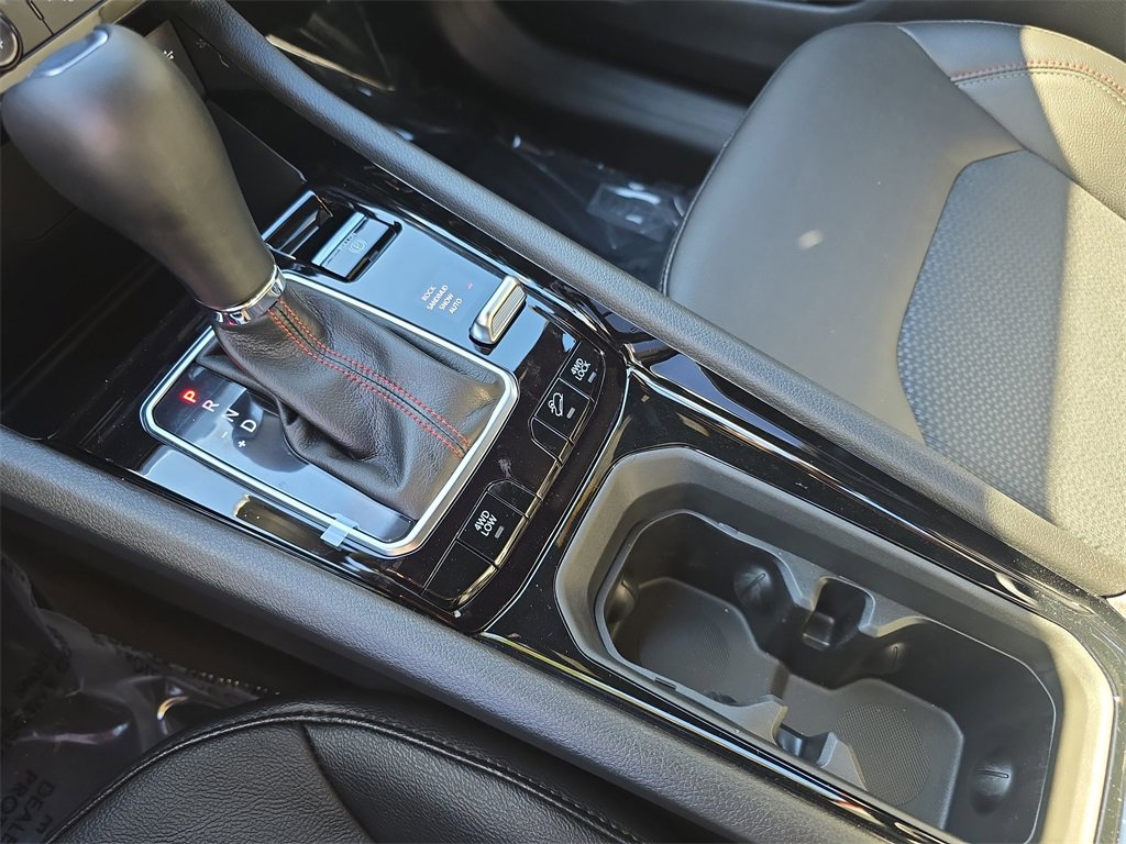 New 2026 Jeep Compass Trailhawk image 25