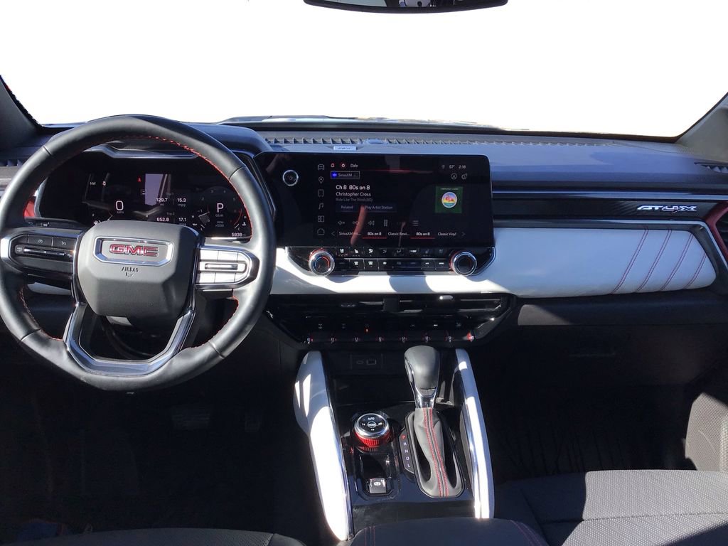 Used 2024 GMC Canyon AT4X image 23