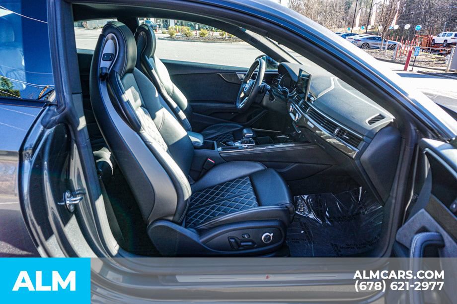 Used 2023 Audi S5 Prestige image 23