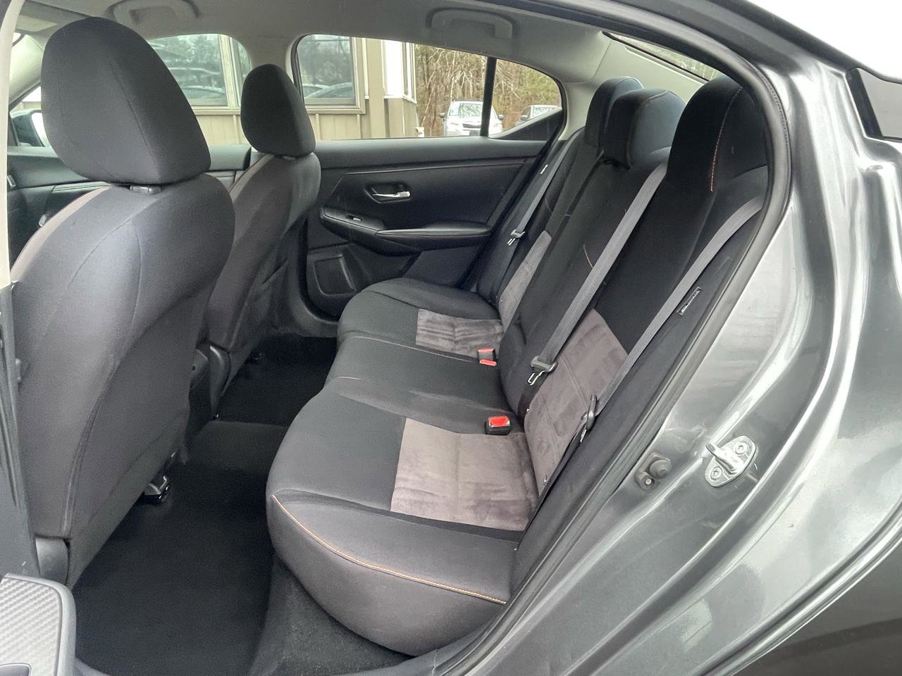 Used 2020 Nissan Sentra SR image 9