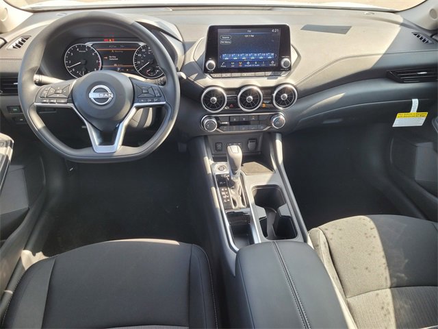 New 2025 Nissan Sentra SV w/ All-Weather Package image 7