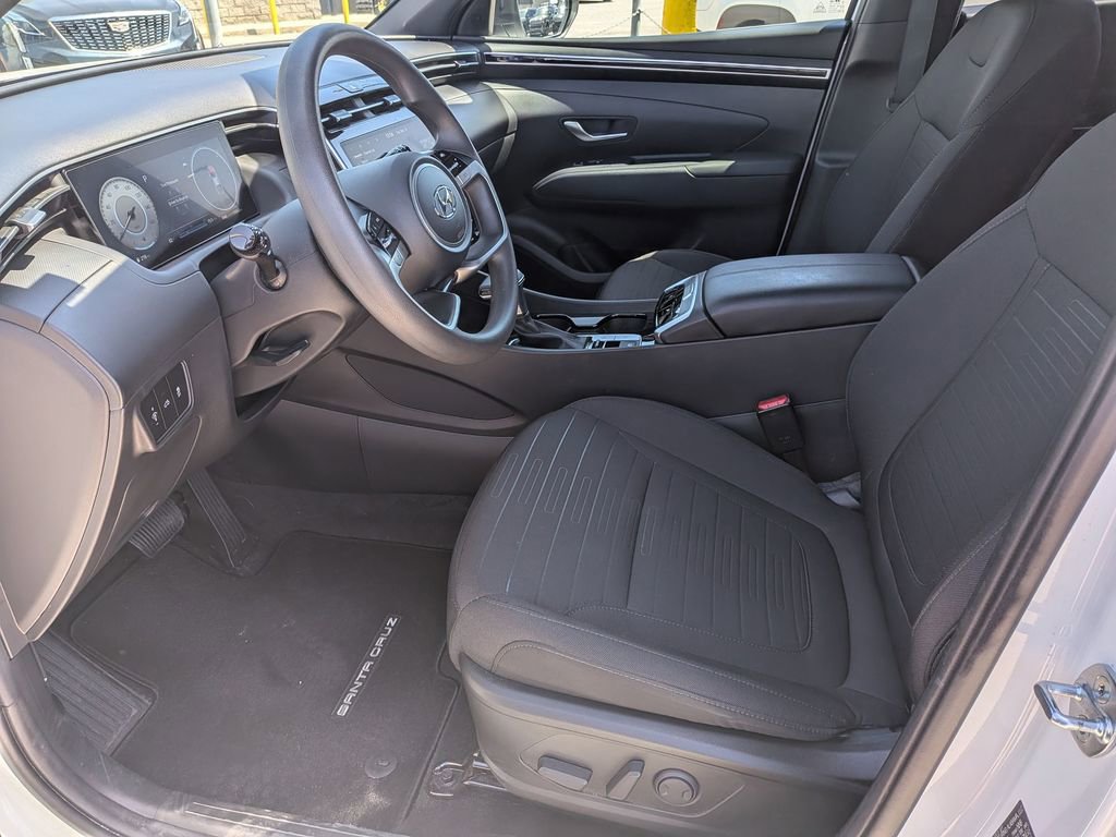 Certified 2024 Hyundai Santa Cruz SEL w/ Activity Package image 11