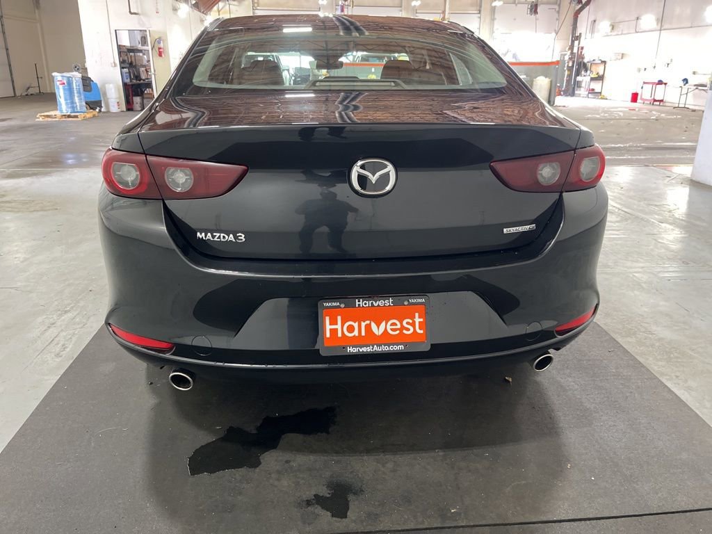 Used 2024 MAZDA MAZDA3 s image 6