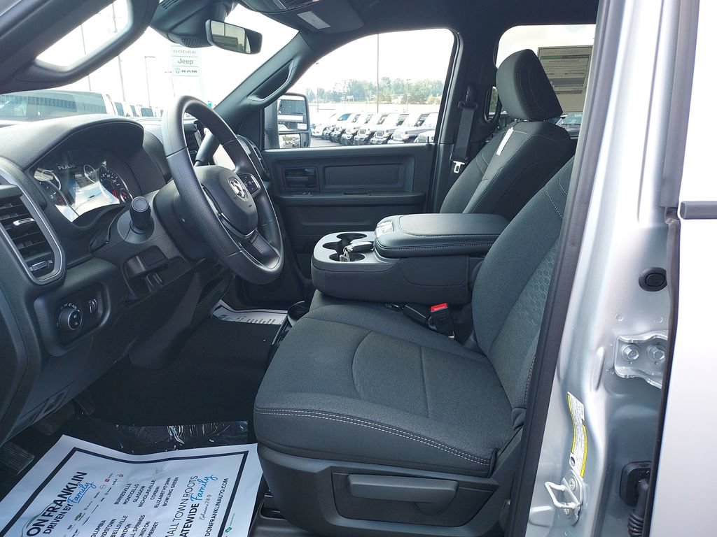 New 2027 RAM 2500 Tradesman AWD/4WD image 13