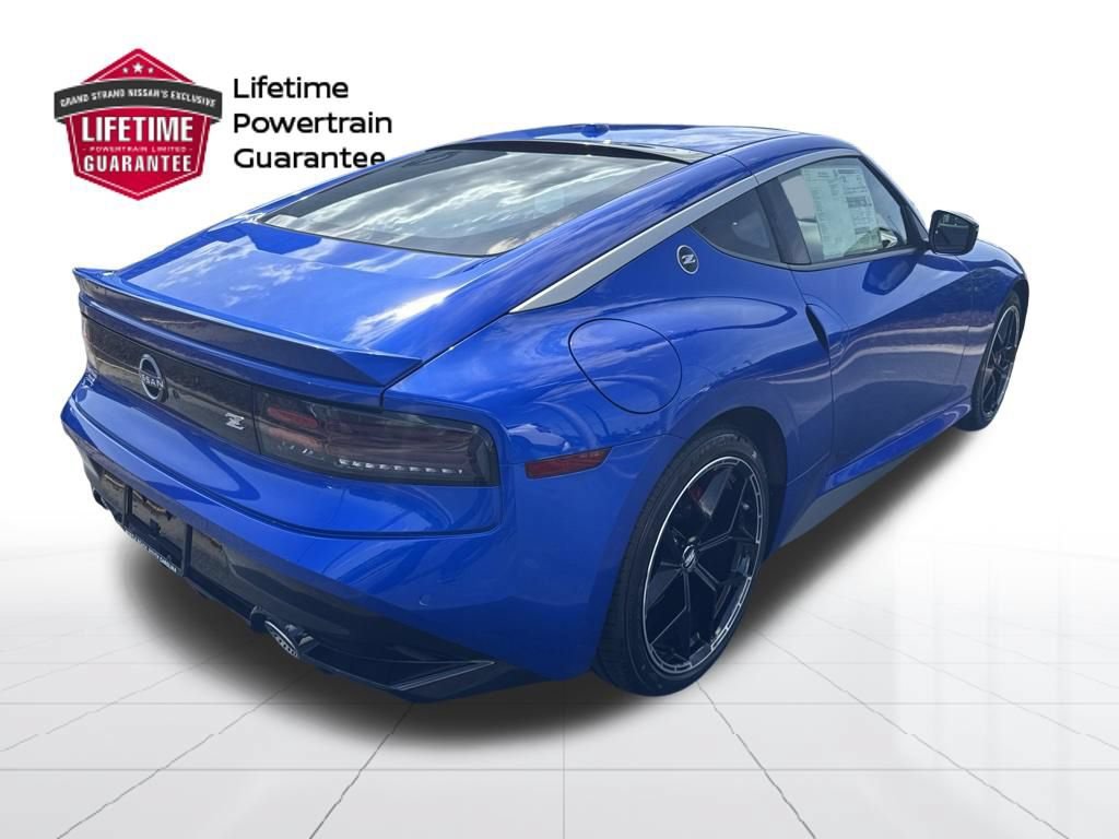 New 2027 Nissan Z Performance RWD image 5