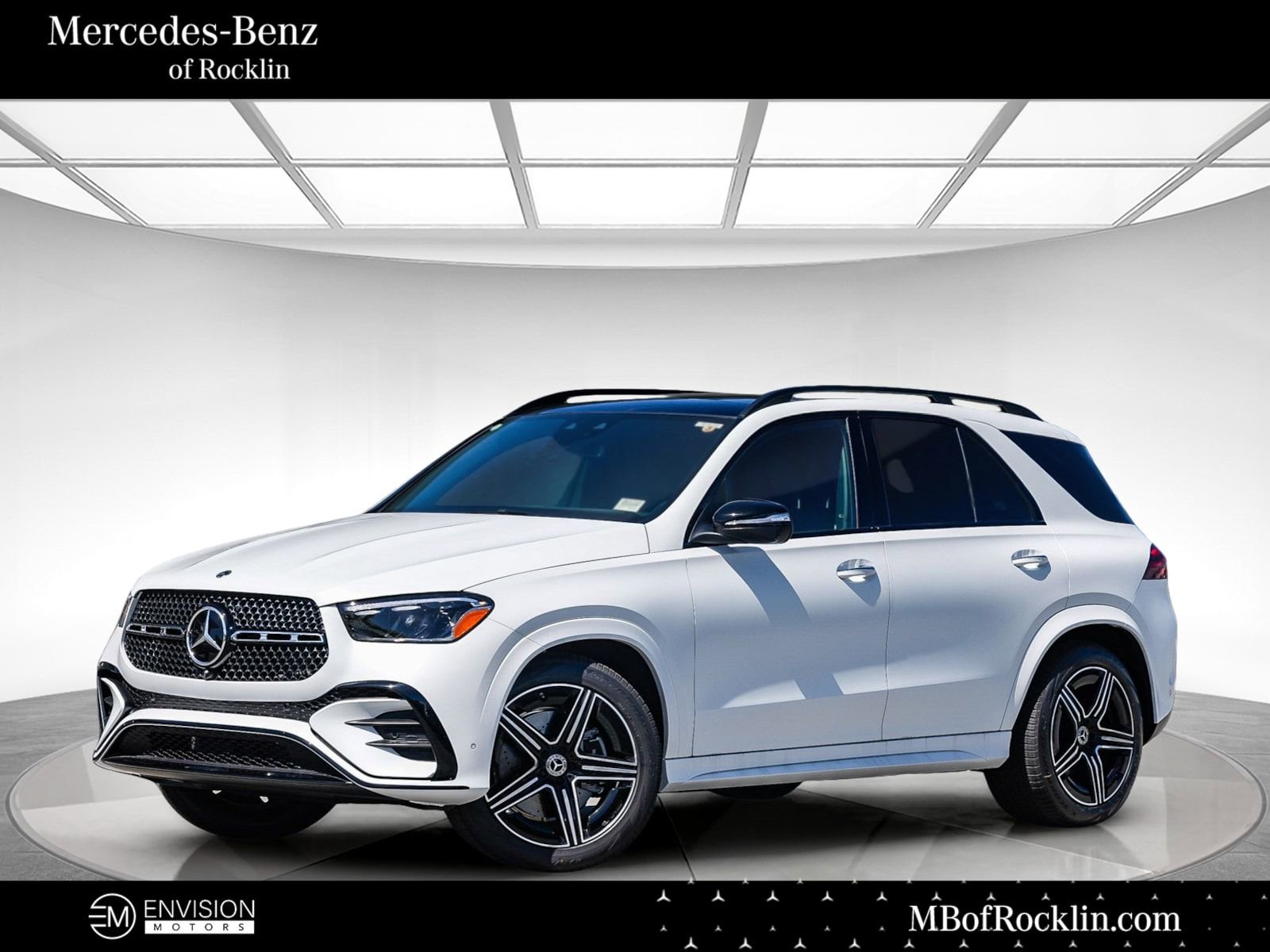 New 2026 Mercedes-Benz GLE 450 4MATIC