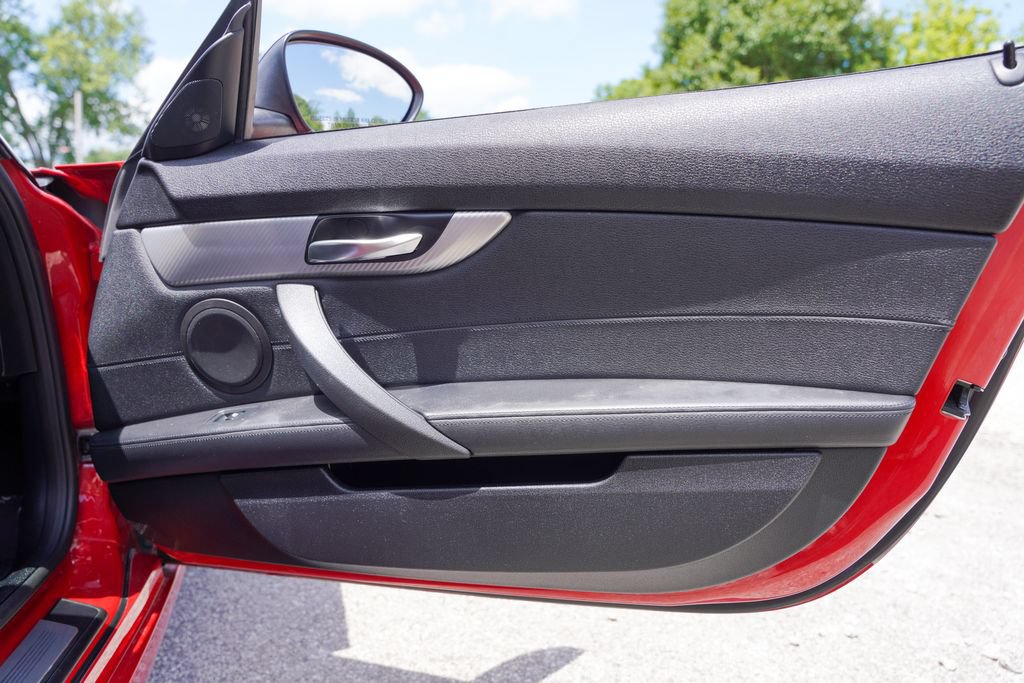 Used 2016 BMW Z4 sDrive35is RWD image 32