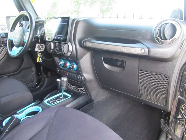 Used 2014 Jeep Wrangler Unlimited Sport w/ Quick Order Package 24S AWD/4WD image 11