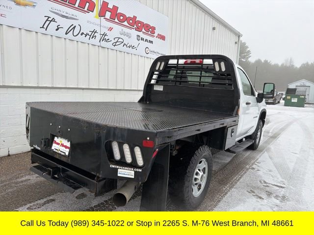 Used 2020 Chevrolet Silverado 2500 W/T w/ WT Convenience Package image 13