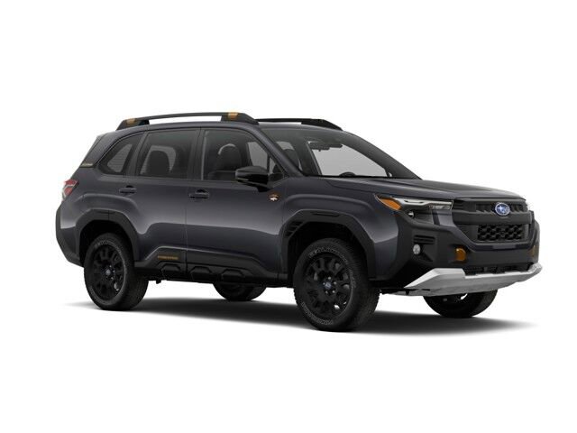 New 2026 Subaru Forester Wilderness