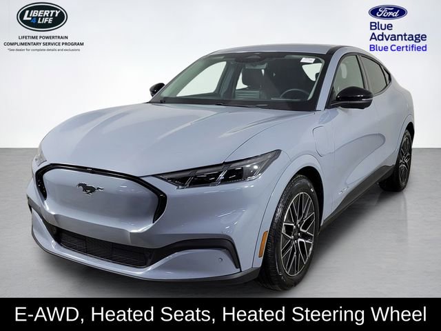 Certified 2025 Ford Mustang Mach-E Premium image 7