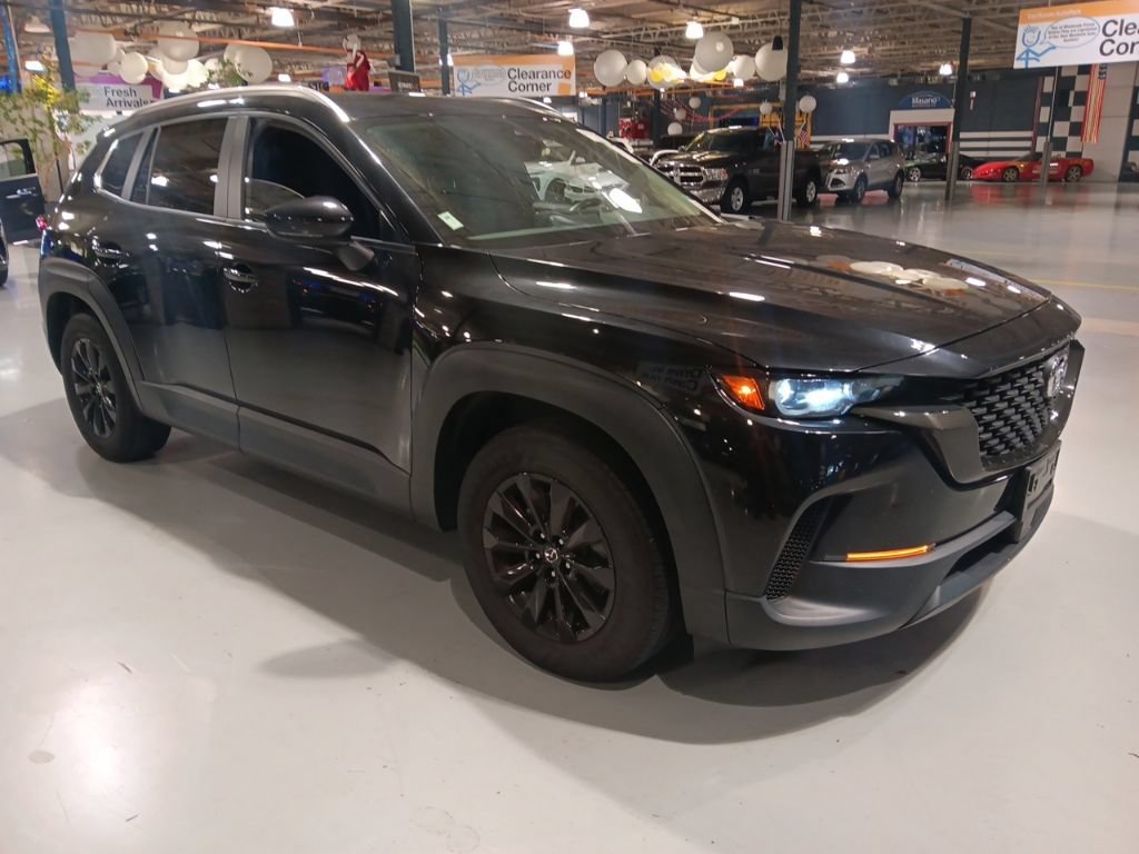 Used 2024 MAZDA CX-50 AWD 2.5 S w/ Cargo Package