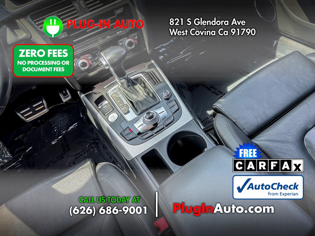 Used 2017 Audi A5 2.0T Sport AWD/4WD image 16