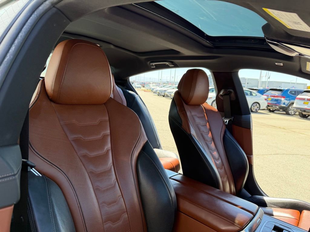Used 2023 BMW M850i Gran Coupe xDrive image 22