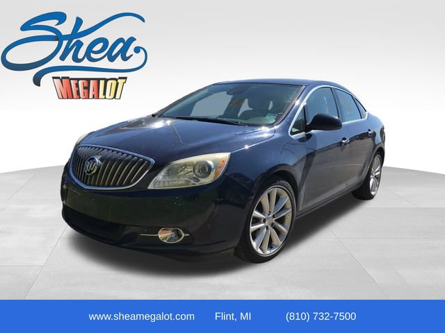 Used 2015 Buick Verano Leather