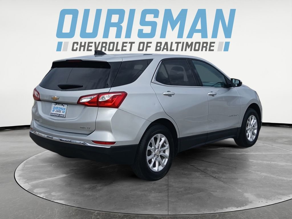 Used 2019 Chevrolet Equinox LT image 6