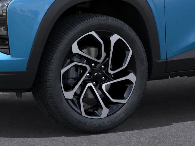New 2026 Chevrolet Trax RS image 9