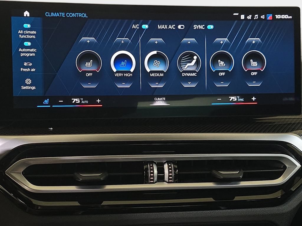 Certified 2024 BMW M4 xDrive Competition w/ M Driver's Package AWD/4WD image 22