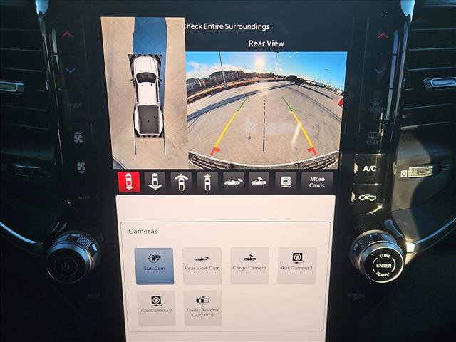 New 2026 RAM 3500 Laramie w/ Night Edition AWD/4WD image 13