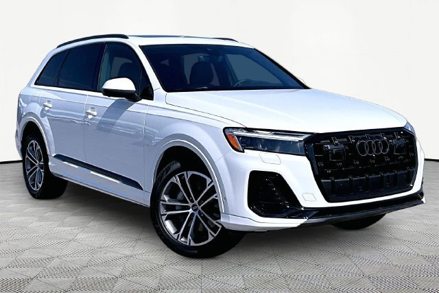 New 2026 Audi Q7 2.0T Premium AWD/4WD image 9