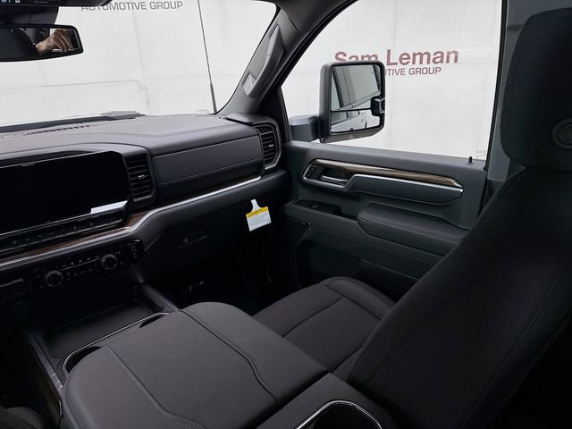 New 2026 Chevrolet Silverado 2500 LT w/ True North Edition image 26