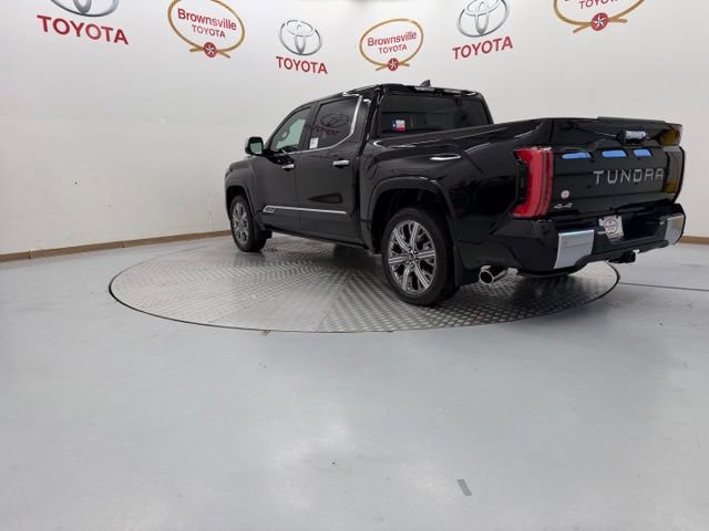 New 2026 Toyota Tundra Capstone AWD/4WD image 6