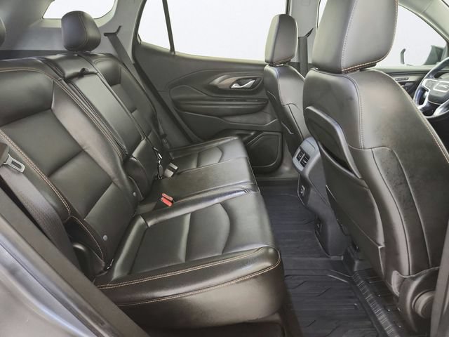 Used 2021 GMC Terrain SLT w/ Infotainment Package II FWD image 25