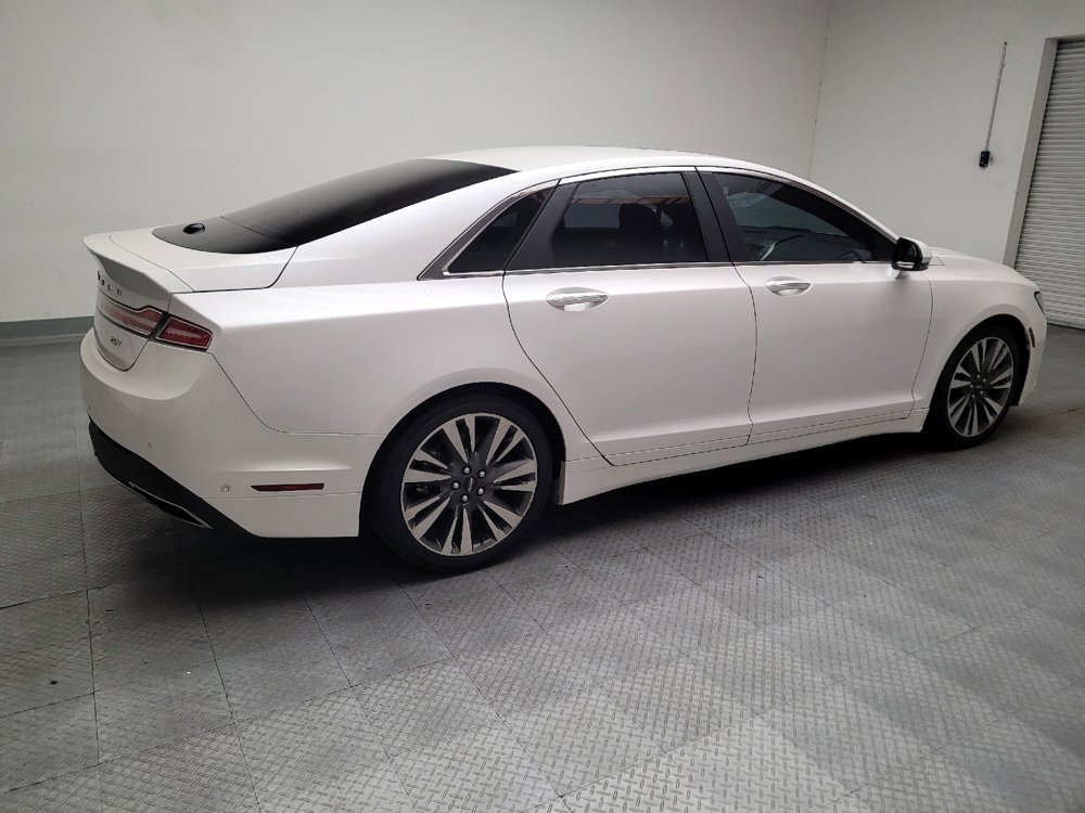 Used 2019 Lincoln MKZ Reserve FWD image 10