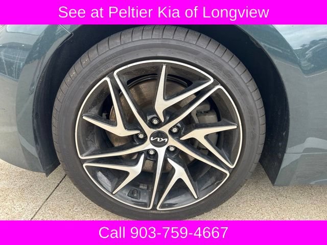 Used 2022 Kia Stinger GT-Line w/ Sun & Sound Package AWD/4WD image 4