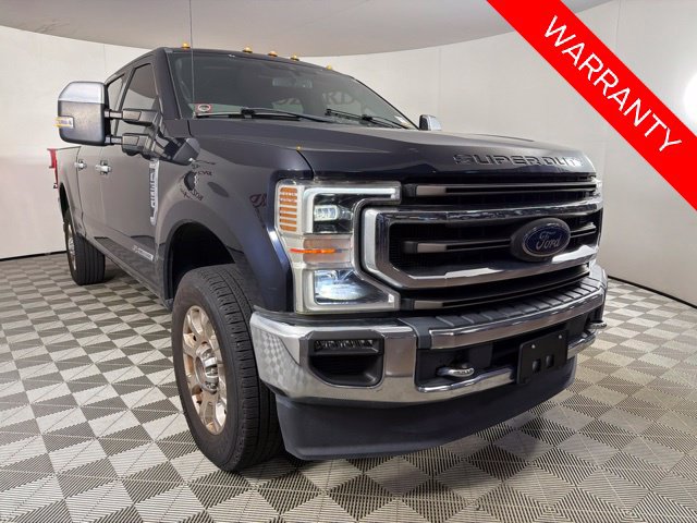 Certified 2021 Ford F350 King Ranch w/ King Ranch Ultimate Package AWD/4WD image 1