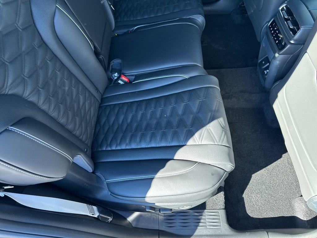 New 2026 Genesis GV80 3.5T e-SC image 15