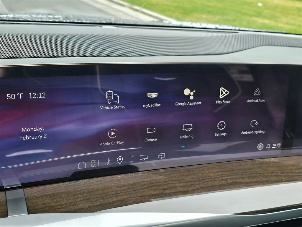 New 2026 Cadillac Escalade Platinum Sport image 32