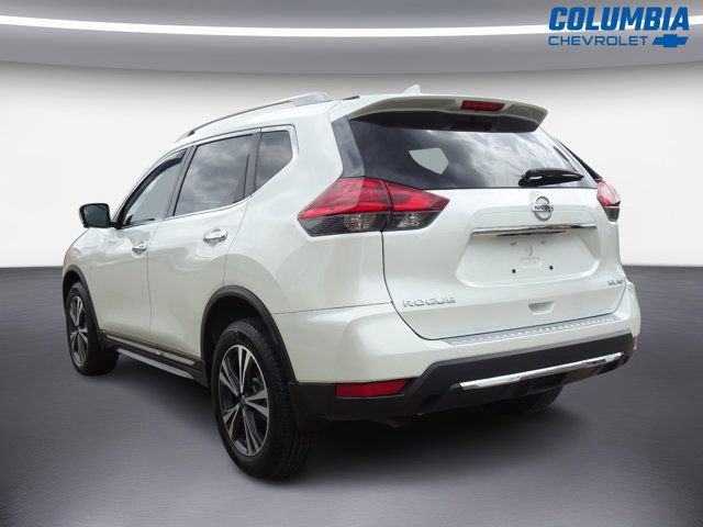 Used 2017 Nissan Rogue SL w/ SL Premium Package AWD/4WD image 4