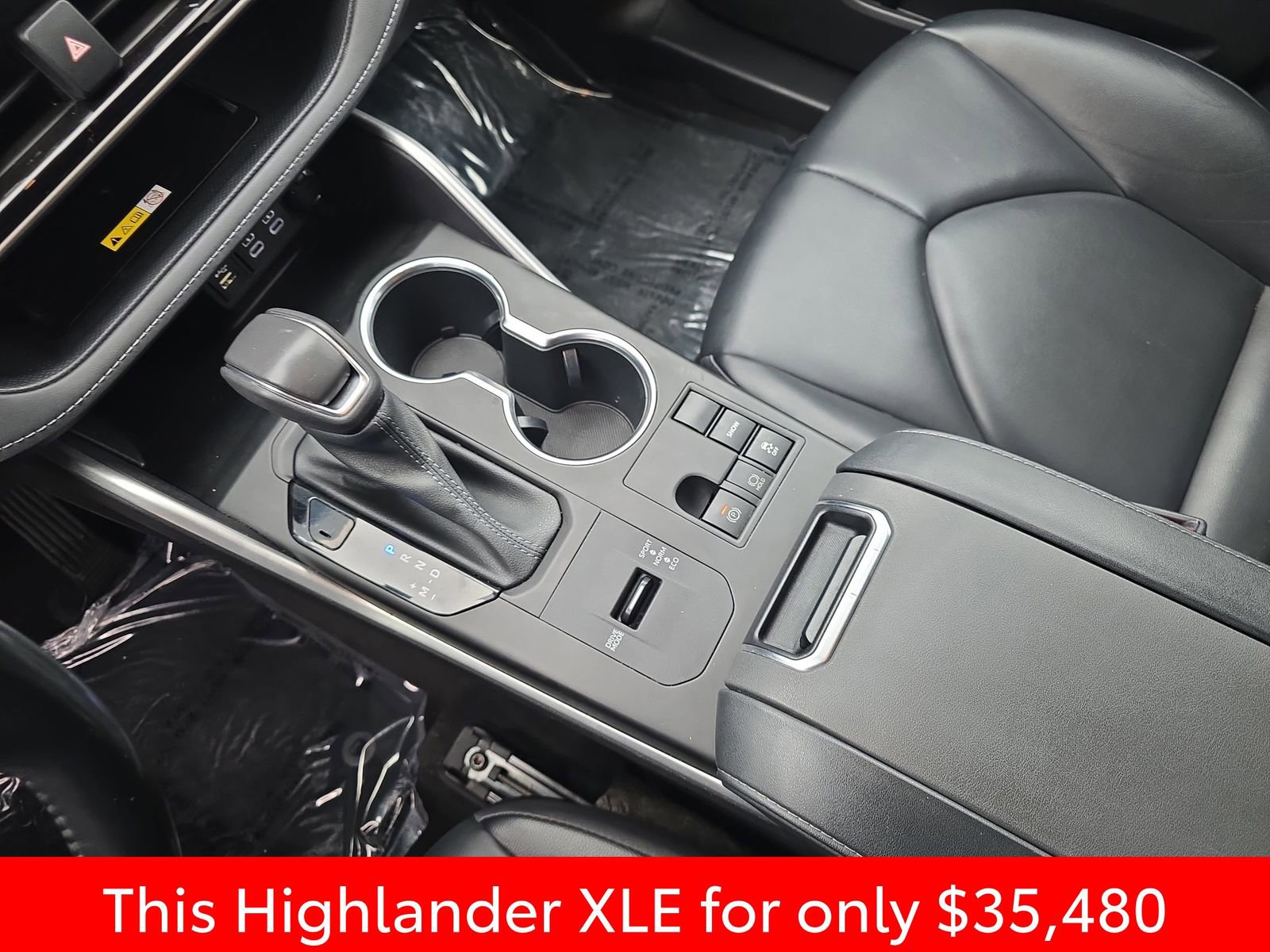 Used 2023 Toyota Highlander XLE image 34