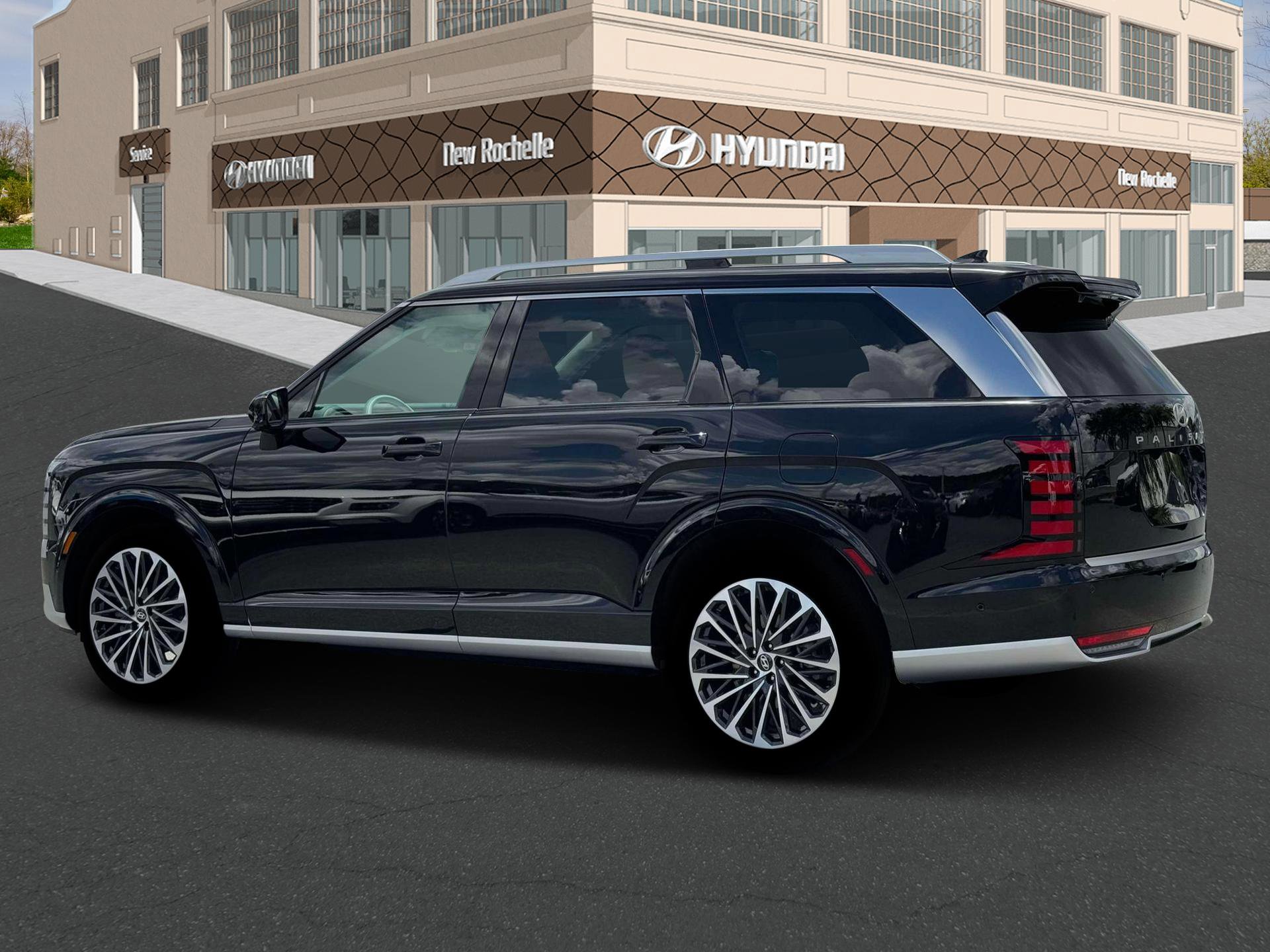 New 2026 Hyundai Palisade Calligraphy image 4