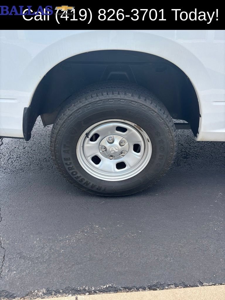 Used 2019 RAM 1500 Tradesman w/ Protection Group AWD/4WD image 11