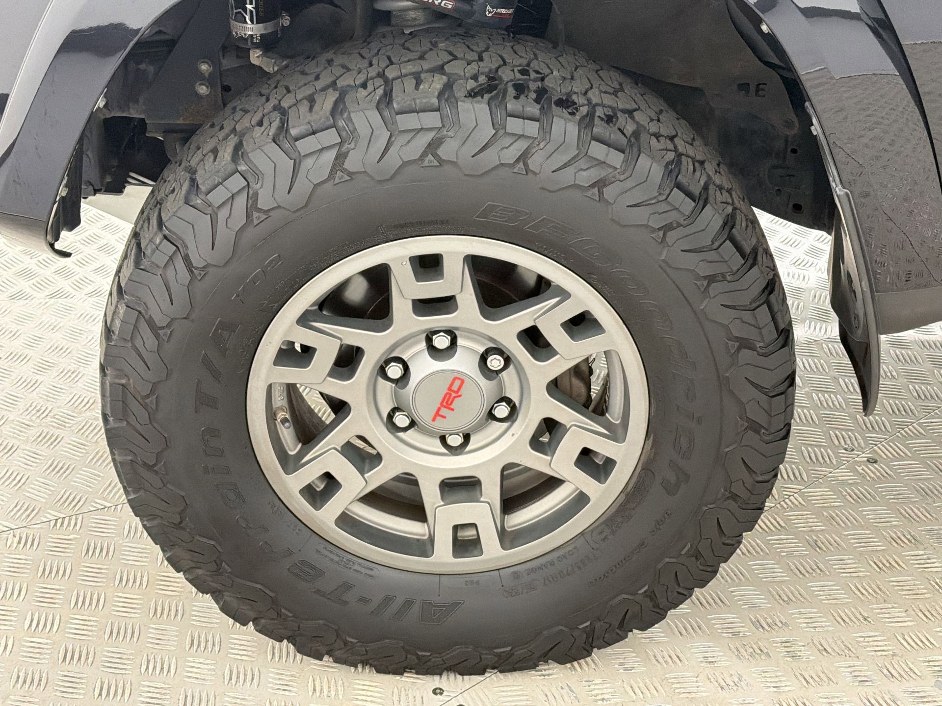 Used 2019 Toyota 4Runner SR5 image 25