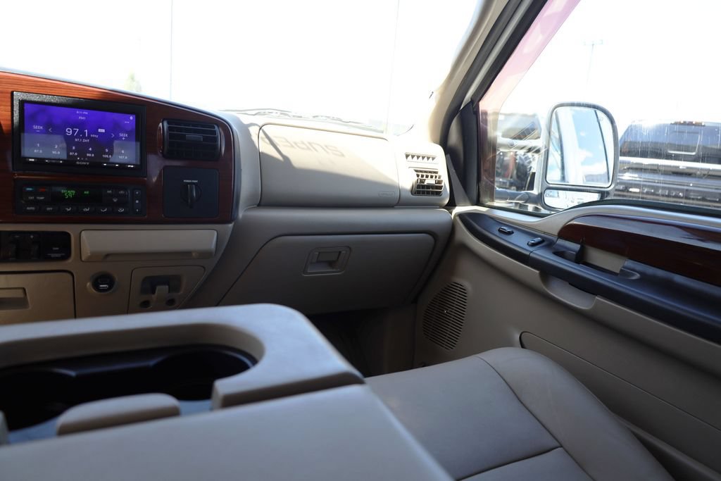 Used 2007 Ford F350 Lariat AWD/4WD image 20