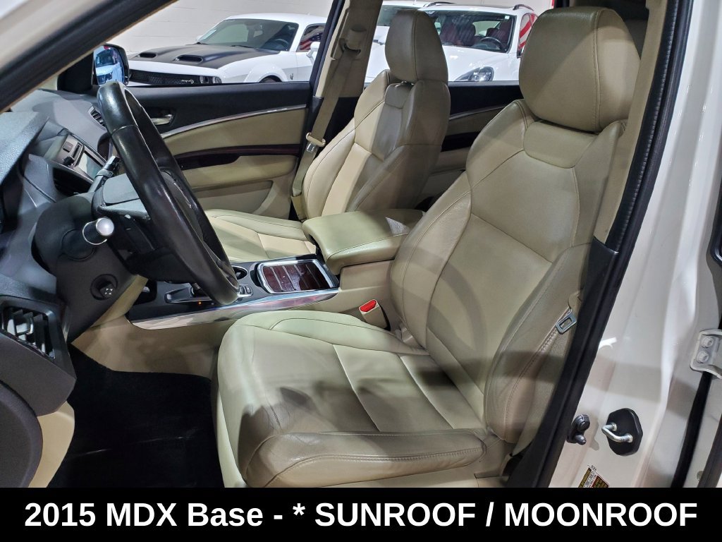 Used 2015 Acura MDX SH-AWD image 6
