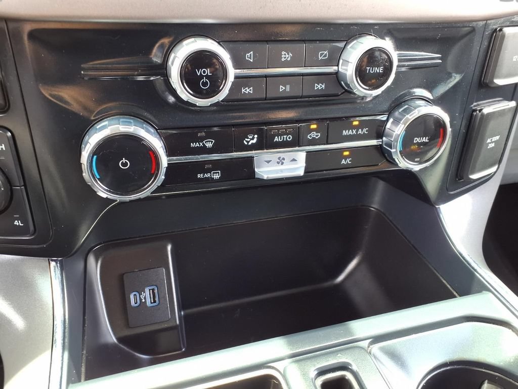Used 2024 Ford F150 XLT w/ Mobile Office Package AWD/4WD image 11