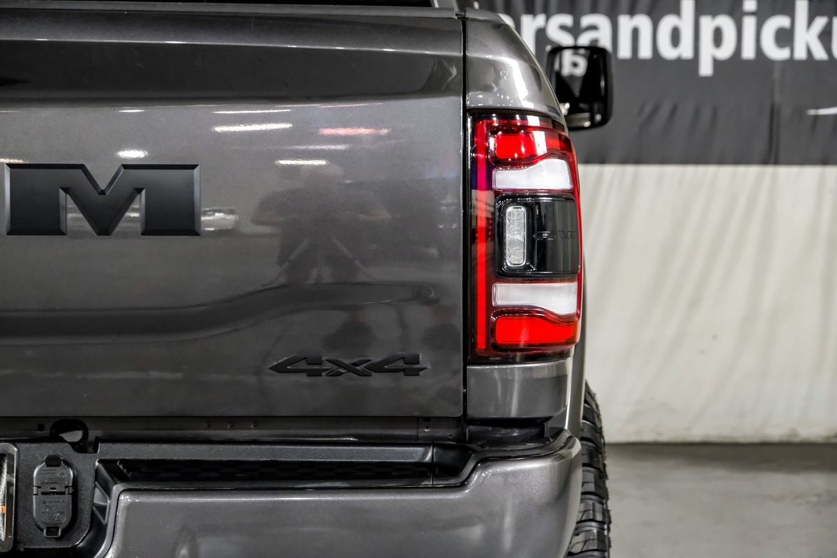 Used 2024 RAM 2500 Rebel w/ Safety Group AWD/4WD image 44