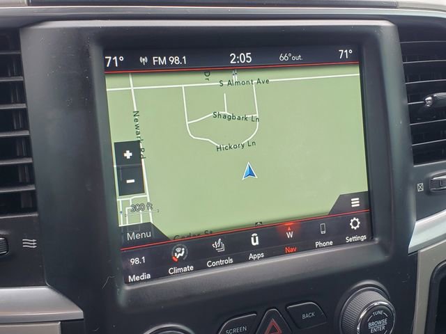 Used 2019 RAM 1500 Classic Warlock AWD/4WD image 21