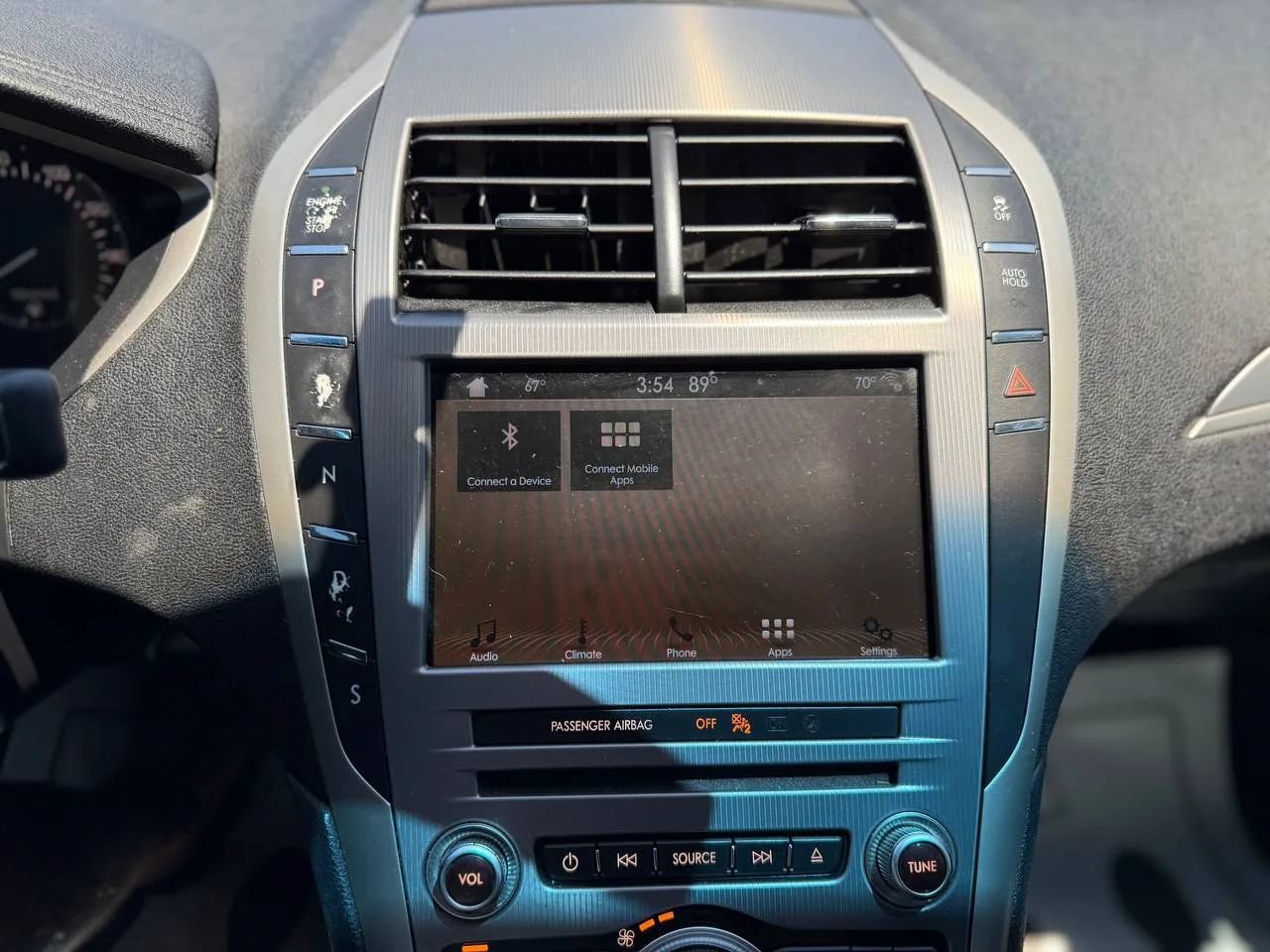 Used 2017 Lincoln MKZ Premiere FWD image 42