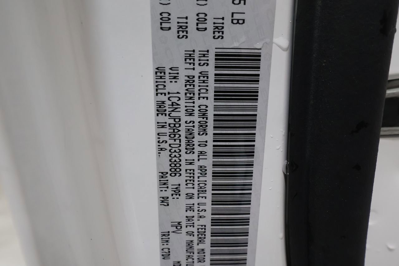 Used 2015 Jeep Patriot Sport w/ Power Value Group FWD image 19