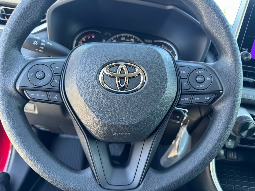 New 2025 Toyota RAV4 LE image 11