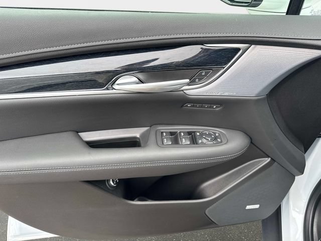 New 2026 Cadillac XT5 Premium Luxury w/ Driver Assist Package AWD/4WD image 15