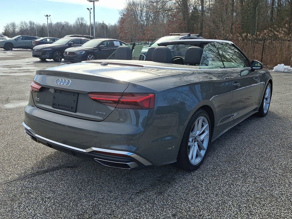 Certified 2023 Audi A5 2.0T Premium Plus w/ Premium Plus image 6